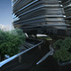 Image for article titled A Transluscent Addition to the Hong Kong Skyline